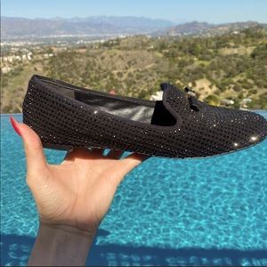 Tory Burch Sparkle luxury flats